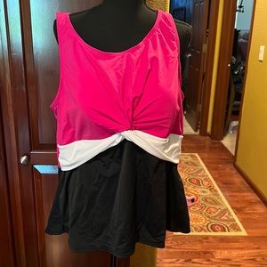 Brand new never worn swim top